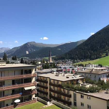 Ferienapartment Davos Ngoại thất bức ảnh