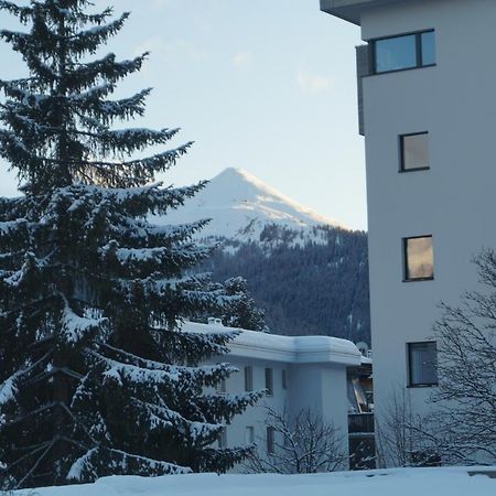 Ferienapartment Davos Ngoại thất bức ảnh