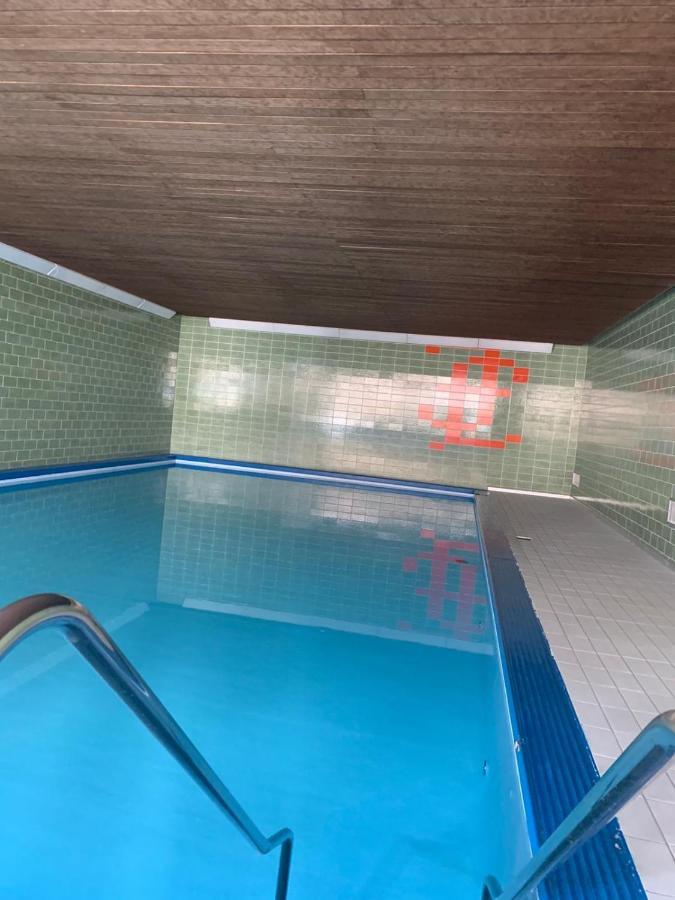 Ferienapartment Davos Ngoại thất bức ảnh