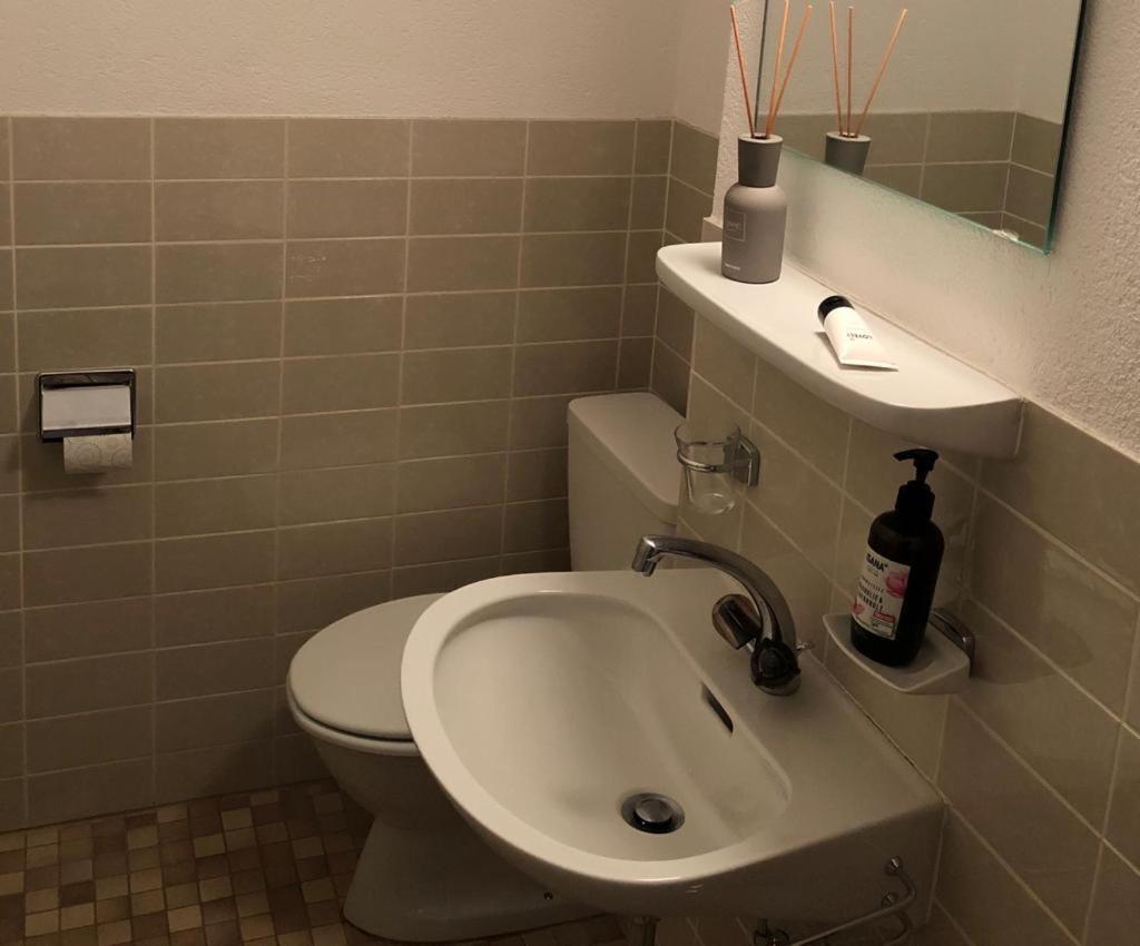 Ferienapartment Davos Ngoại thất bức ảnh
