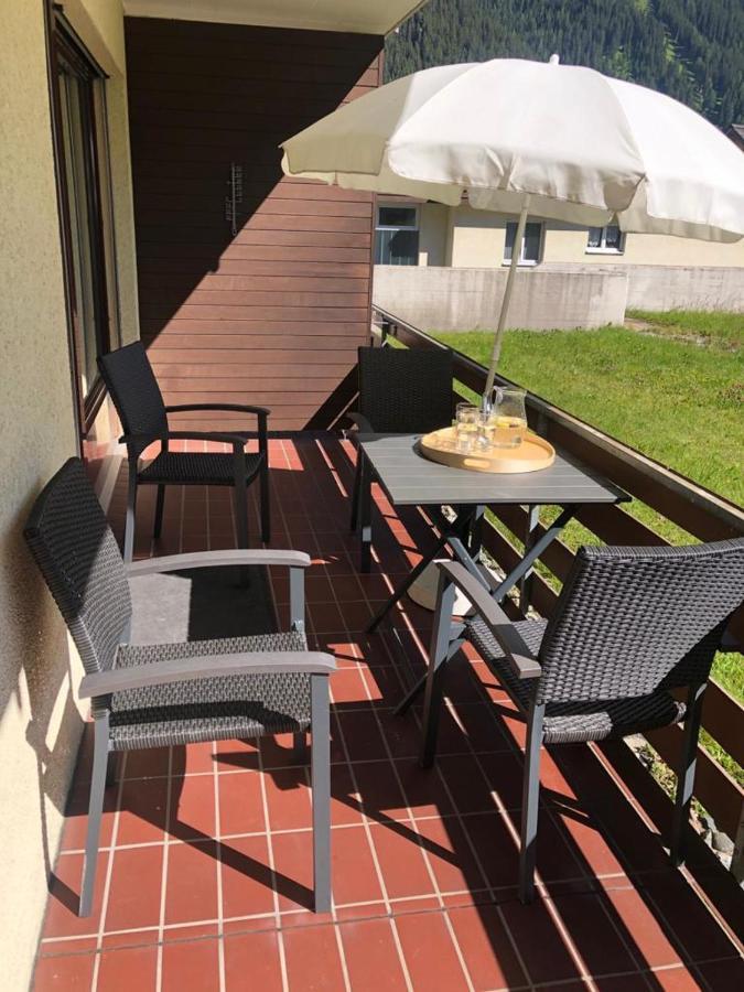 Ferienapartment Davos Ngoại thất bức ảnh