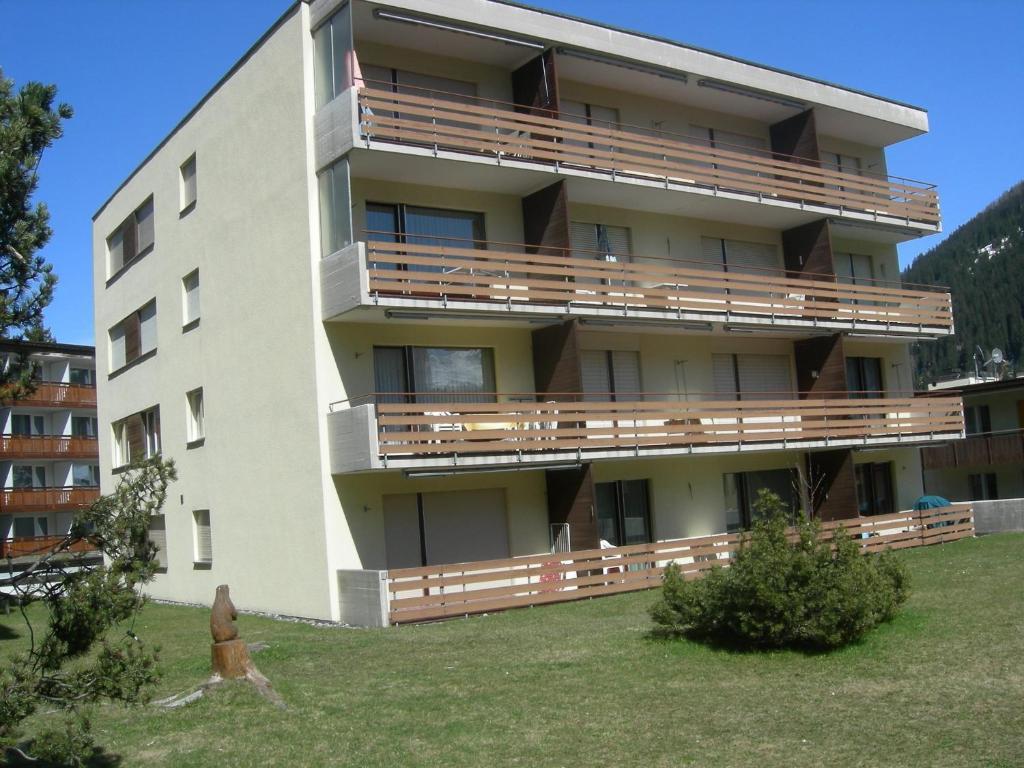 Ferienapartment Davos Ngoại thất bức ảnh
