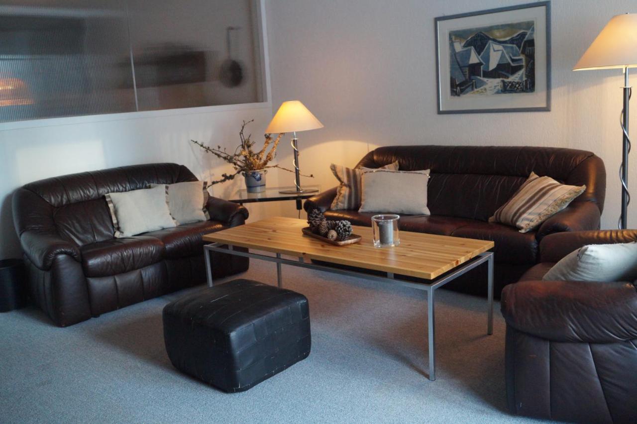 Ferienapartment Davos Ngoại thất bức ảnh