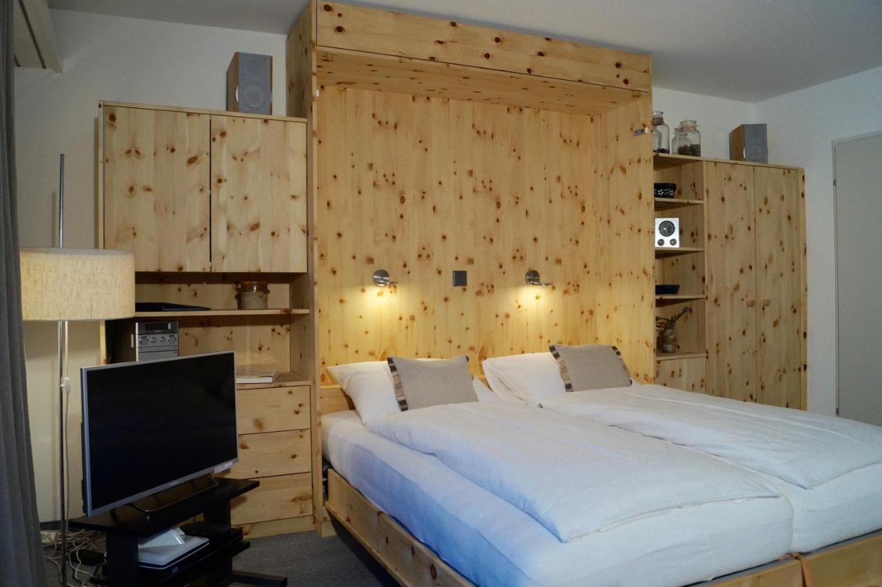 Ferienapartment Davos Ngoại thất bức ảnh
