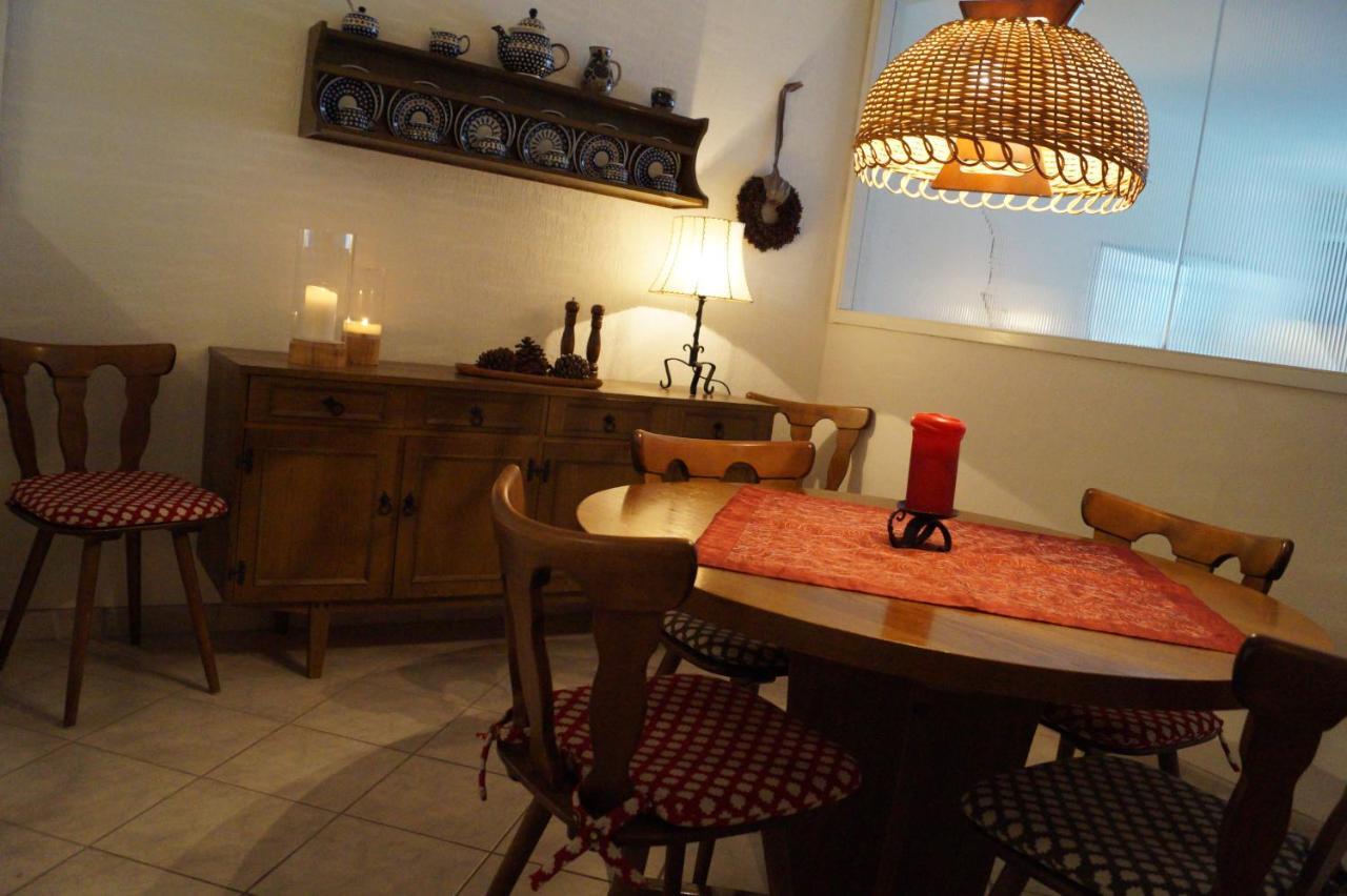 Ferienapartment Davos Ngoại thất bức ảnh