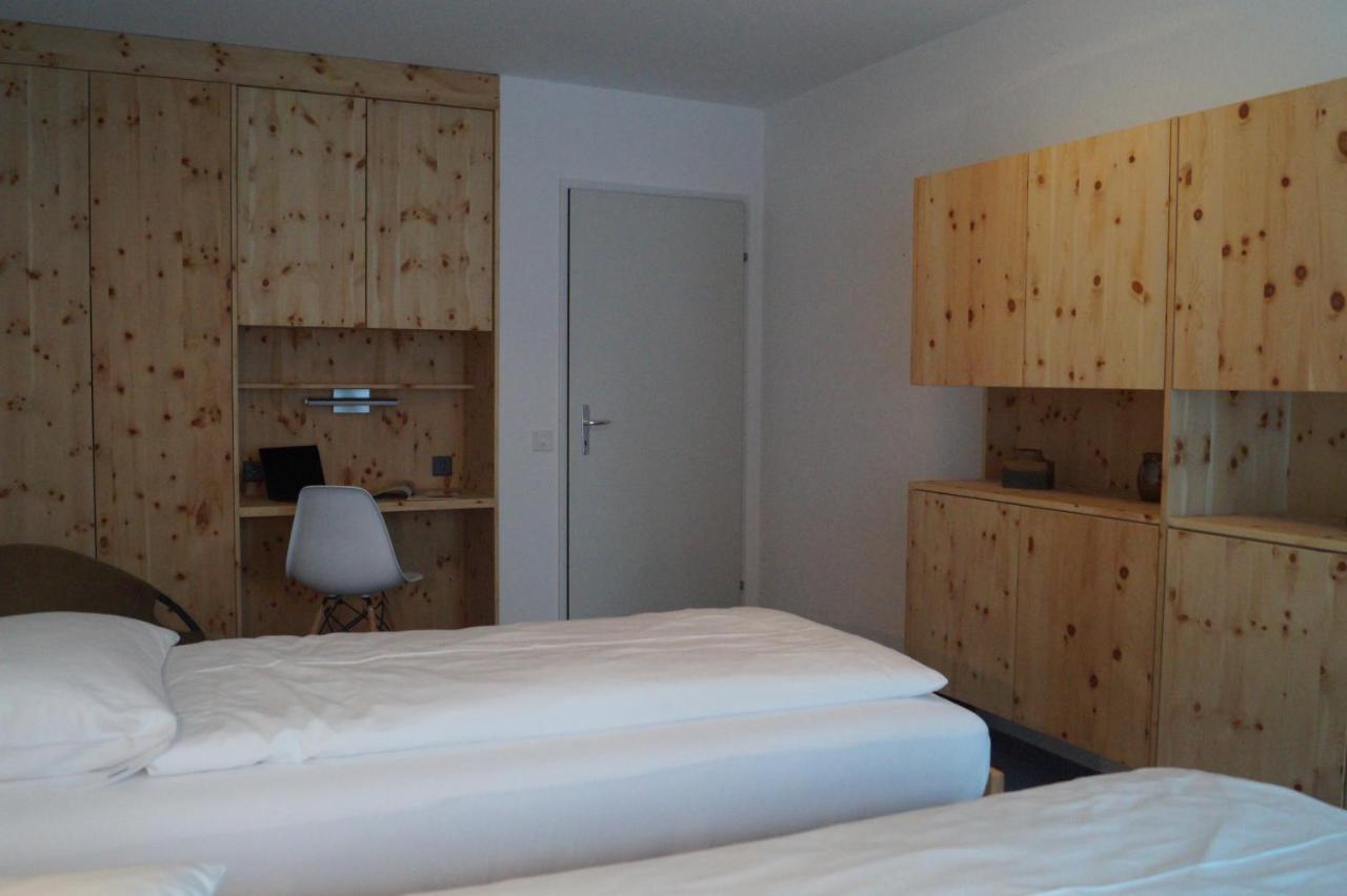 Ferienapartment Davos Ngoại thất bức ảnh