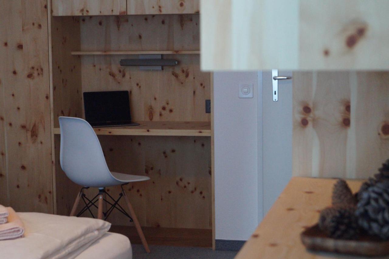 Ferienapartment Davos Ngoại thất bức ảnh